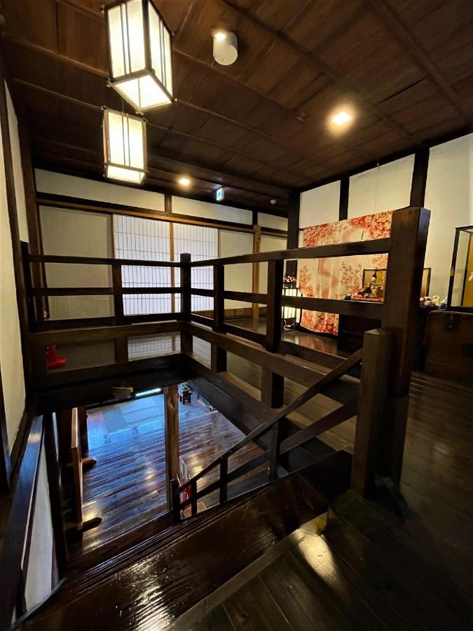 宿屋白金家 Yadoya-Shiroganeya 1日1組限定2名から8名様まで 全館貸切り 伝統的建造物の旅籠宿 Traditional Culture Experience Nagano Luaran gambar