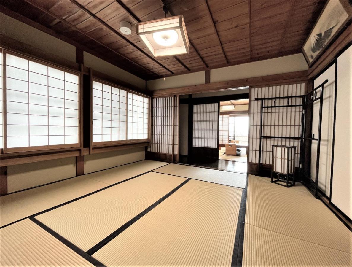 宿屋白金家 Yadoya-Shiroganeya 1日1組限定2名から8名様まで 全館貸切り 伝統的建造物の旅籠宿 Traditional Culture Experience Nagano Luaran gambar