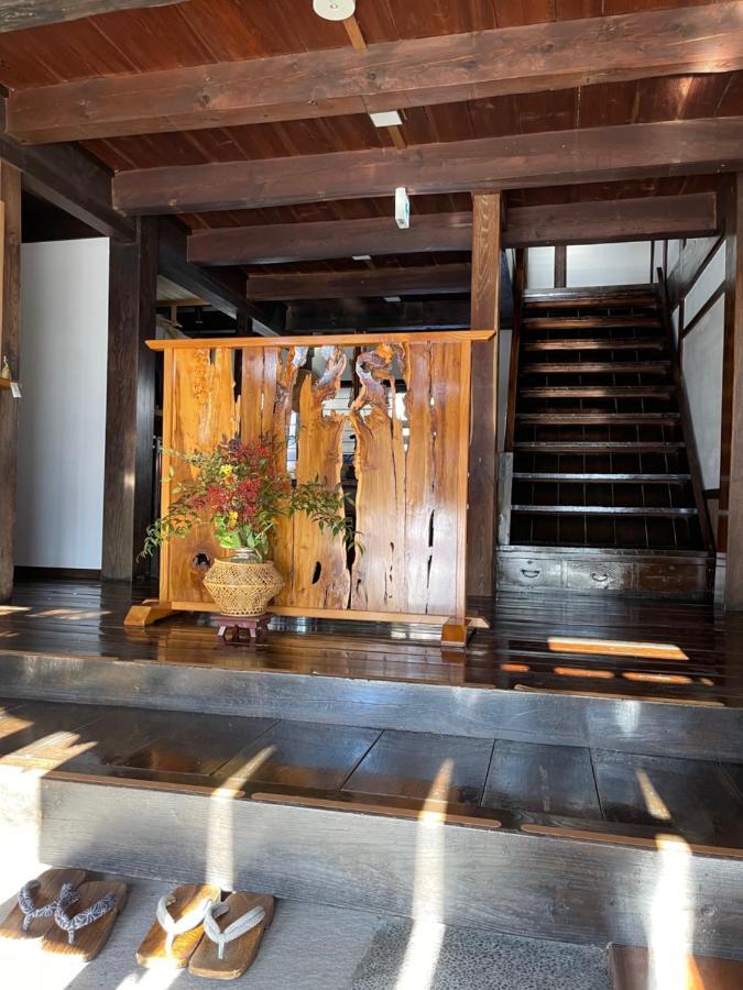 宿屋白金家 Yadoya-Shiroganeya 1日1組限定2名から8名様まで 全館貸切り 伝統的建造物の旅籠宿 Traditional Culture Experience Nagano Luaran gambar