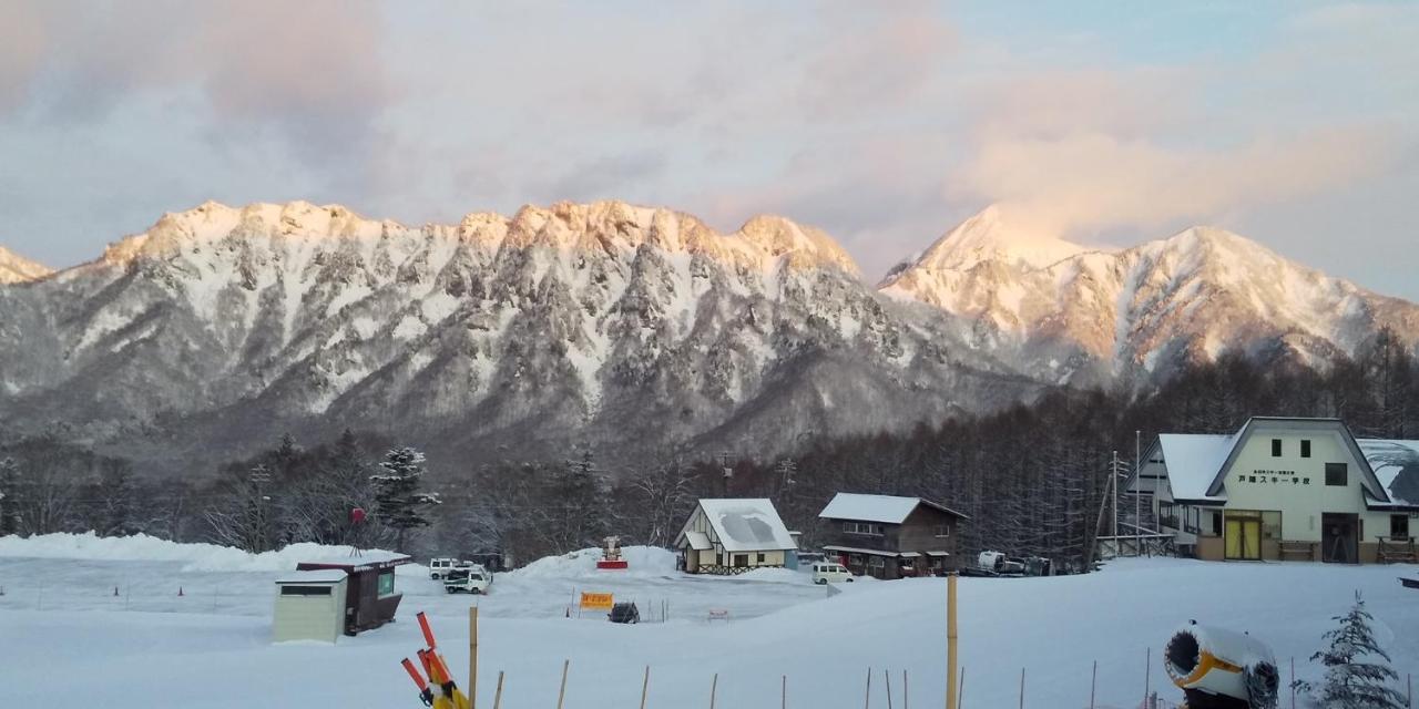 宿屋白金家 Yadoya-Shiroganeya 1日1組限定2名から8名様まで 全館貸切り 伝統的建造物の旅籠宿 Traditional Culture Experience Nagano Luaran gambar
