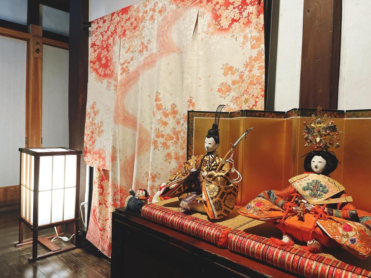 宿屋白金家 Yadoya-Shiroganeya 1日1組限定2名から8名様まで 全館貸切り 伝統的建造物の旅籠宿 Traditional Culture Experience Nagano Luaran gambar