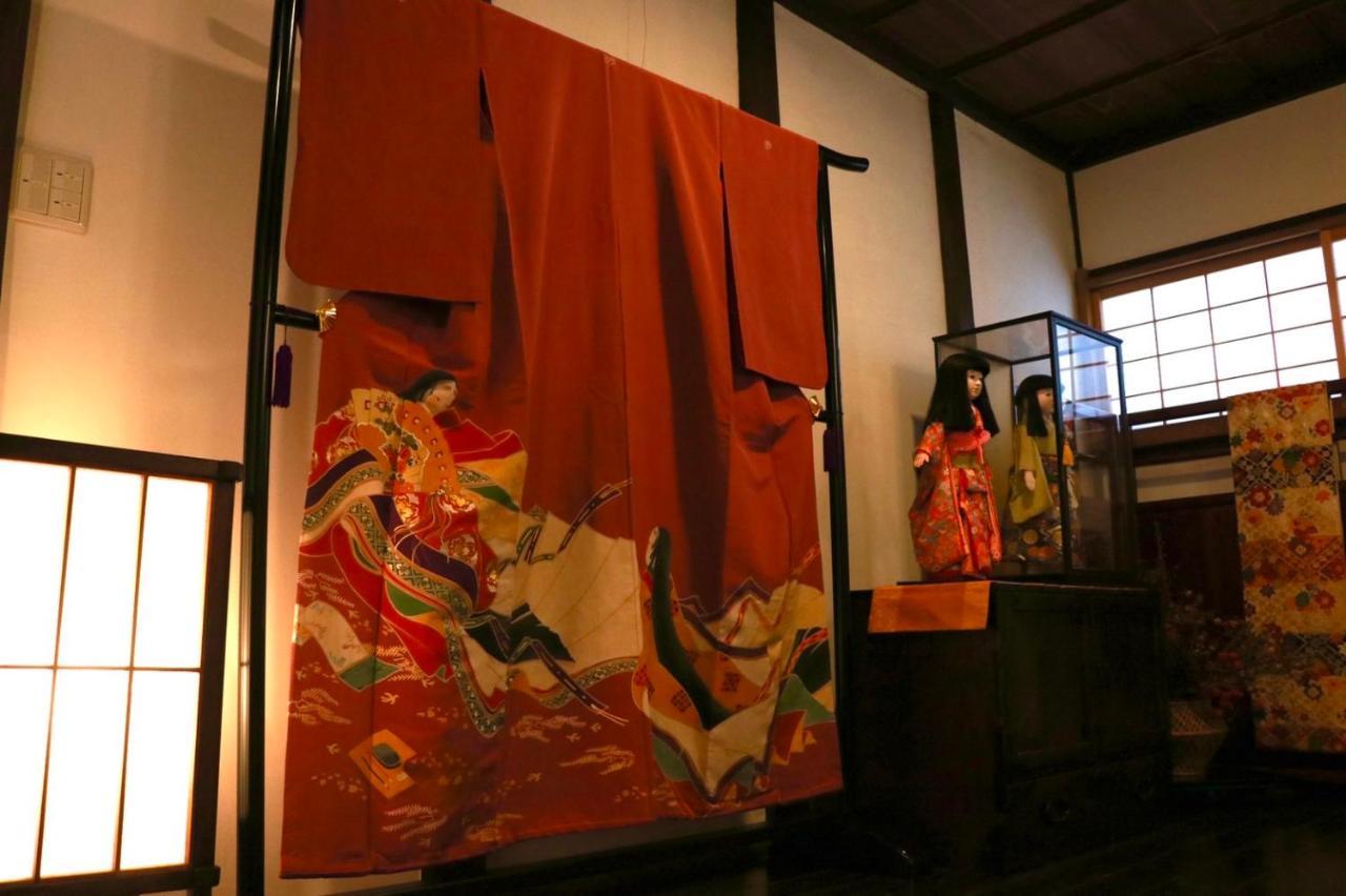 宿屋白金家 Yadoya-Shiroganeya 1日1組限定2名から8名様まで 全館貸切り 伝統的建造物の旅籠宿 Traditional Culture Experience Nagano Luaran gambar