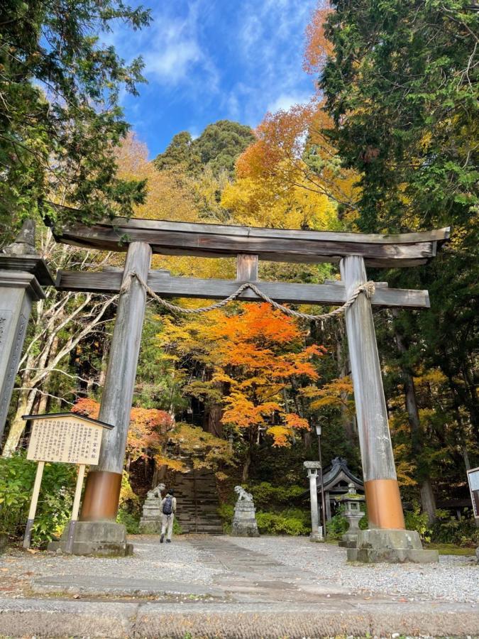 宿屋白金家 Yadoya-Shiroganeya 1日1組限定2名から8名様まで 全館貸切り 伝統的建造物の旅籠宿 Traditional Culture Experience Nagano Luaran gambar