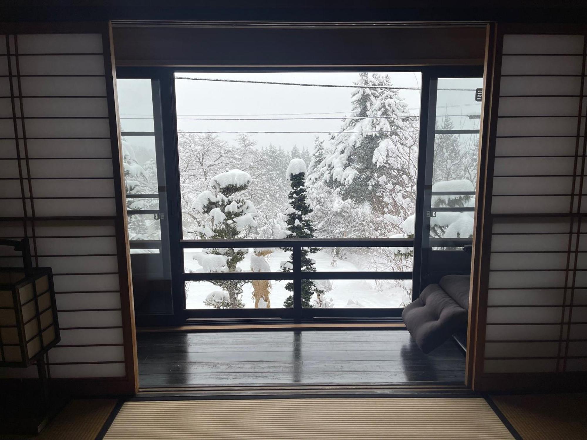 宿屋白金家 Yadoya-Shiroganeya 1日1組限定2名から8名様まで 全館貸切り 伝統的建造物の旅籠宿 Traditional Culture Experience Nagano Luaran gambar